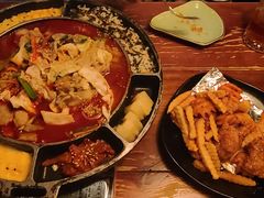 -Outdark Korean Restaurant