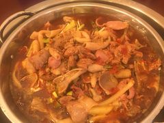-胖娃古镇鸡杂(磁器口总店)