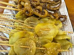 -十里铺铁板鱿鱼