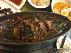 -宝轩渔府·老字号海鲜·正宗津菜(水上店)