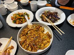 -紫光园·烤鸭·北京菜(团结湖店)