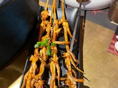-吞鱼兽麻辣烤鱼(万达店)