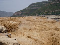 -陕西黄河壶口瀑布旅游区