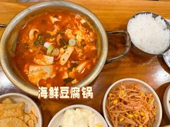 -金北顺大锅家(신사본점)