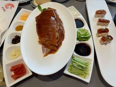 酥香嫩烤鸭-阿庄新豫菜(通泰路店)