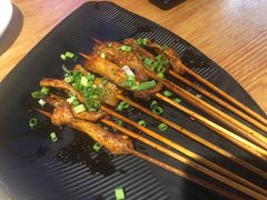 炭烤五花肉-成都吃客(九眼桥店)