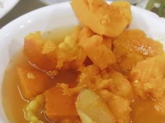 -北京龙庆四季香农家饭庄·灶台鱼·碳烤虹鳟鱼(龙庆峡店)