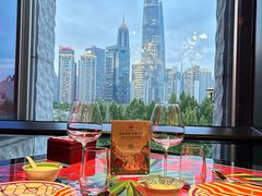 -上海滩餐厅(BFC外滩金融中心店)
