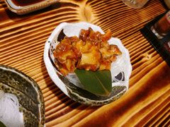 辣味海螺片-和蕴日本料理