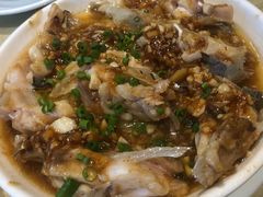 紫金酱蒸鱼头-东山茶寮(新安店)