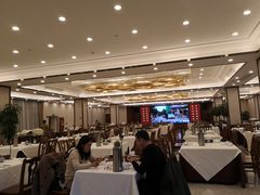 大堂-怡园饭店-餐厅(四望亭店)