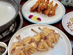 -御膳粥·牛乳粥底火锅·地道顺德菜(容桂店)