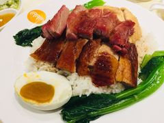 招牌四宝饭-龙记香港茶餐厅(久光百货店)