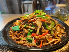 -大傻徽菜园·中国徽菜大师(老街店)