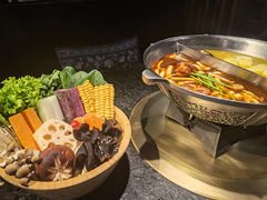 -湊湊火锅·茶憩(新中关购物中心店)