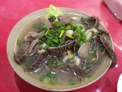 翘脚牛毛肚-谢老五跷脚牛肉·非遗传承店