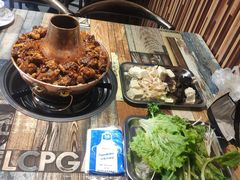 -刘记光大火锅鸡(北行店)