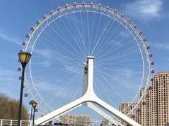 -天津之眼摩天轮