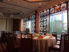 包厢-万豪金殿(香港JW万豪酒店)