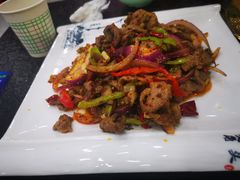 -撒拉人家.酸菜牦牛肉火锅