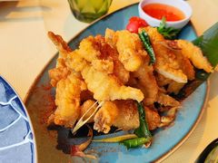 -蕉叶·广州明星泰国菜(黑金冠保利广场店)