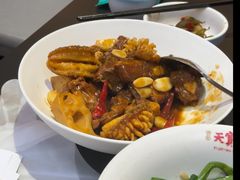 鲍鱼煨排骨-天宝兄弟(前海壹方城店)