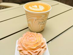 花•漾-潮一不贰·法式甜品·生日蛋糕·西式简餐(外滩店)