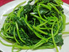 蒜蓉番薯叶-化州肥仔大排档(建安二路店)