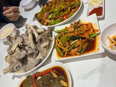 -兰州马子禄牛肉面(文景公园店)