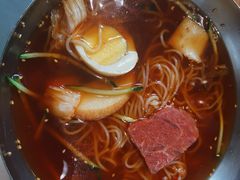 延吉大冷面-原始泥炉烤肉(总店)