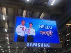 -曼谷素万那普国际机场