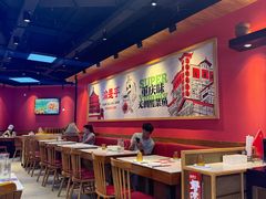 -渝是乎川渝小炒(新世界百货望京店)