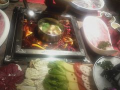 -码头故事火锅(大丰店)