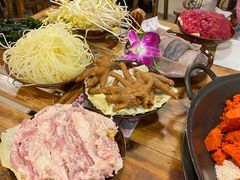 -乡当俏老火锅