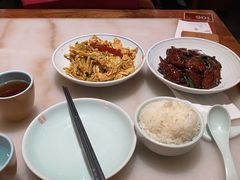 -小吊梨汤·北京菜·烤鸭(鸟巢店)