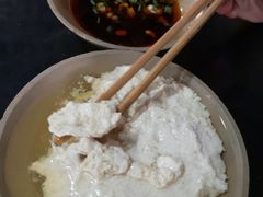 -梯坎豆花