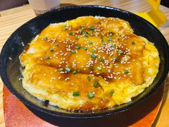 广味烤年糕-恋萍小吃(时代店)