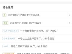 -中影大导演巨幕影城(深圳西乡店)