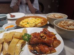 虾仁滑蛋-星平鸡饭·粤菜小炒(印象城旗舰店)