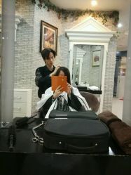 -尚·丹尼Hair
