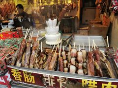 餐饮设施-崇州市街子古镇