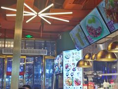 大堂-西关味(东明路店)