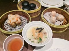 -金鹰国际酒店·满园春中餐厅