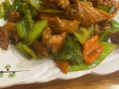 -小俩口烧烤东北菜(双井店)