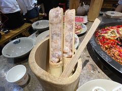 极品虾滑-重庆渝达老火锅(春熙路店)