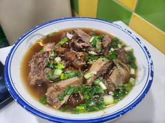 -华记潮州卤水车仔面(界限街店)