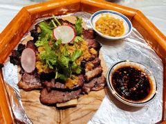 -敏珠拉姆藏餐·南京厨房(富春江东街店)