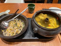 原味汽锅鸡-云海肴云南菜(正大广场店)