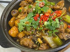 -百味香重庆鸡公煲(厦大学生公寓老店)