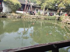 -上海醉白池公园